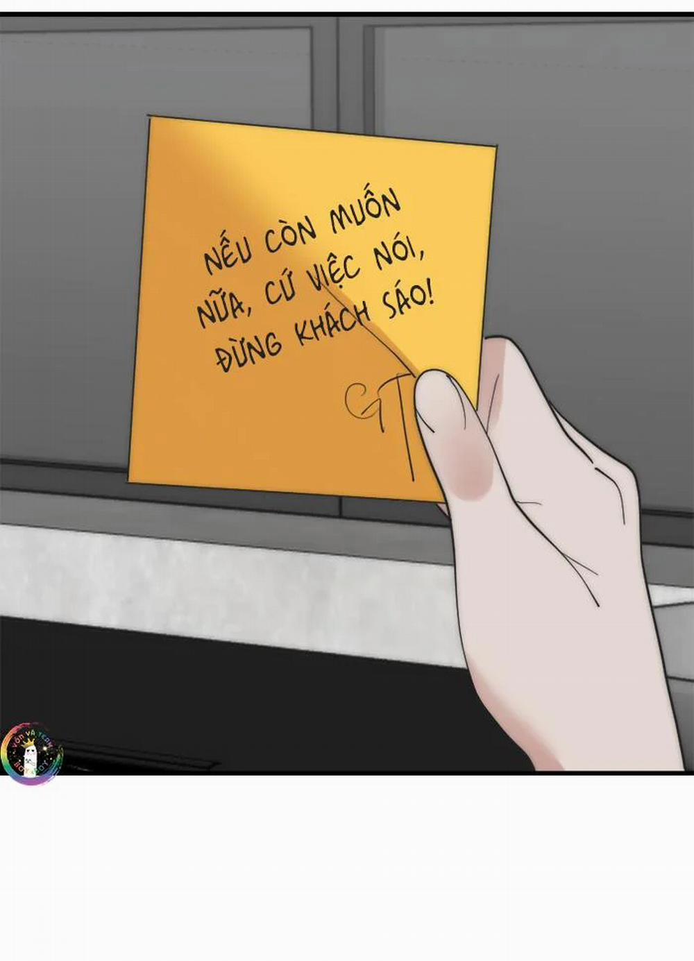 Đàn Anh "sói Ca" Cùng Phòng Của Tôi 18 trang 3