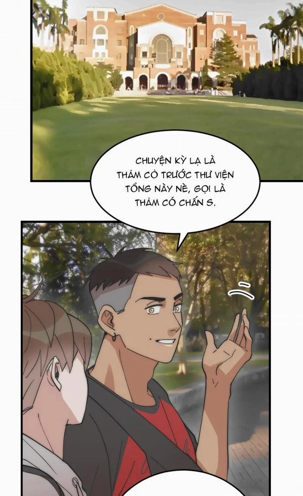 Đàn Anh "sói Ca" Cùng Phòng Của Tôi 18 trang 31