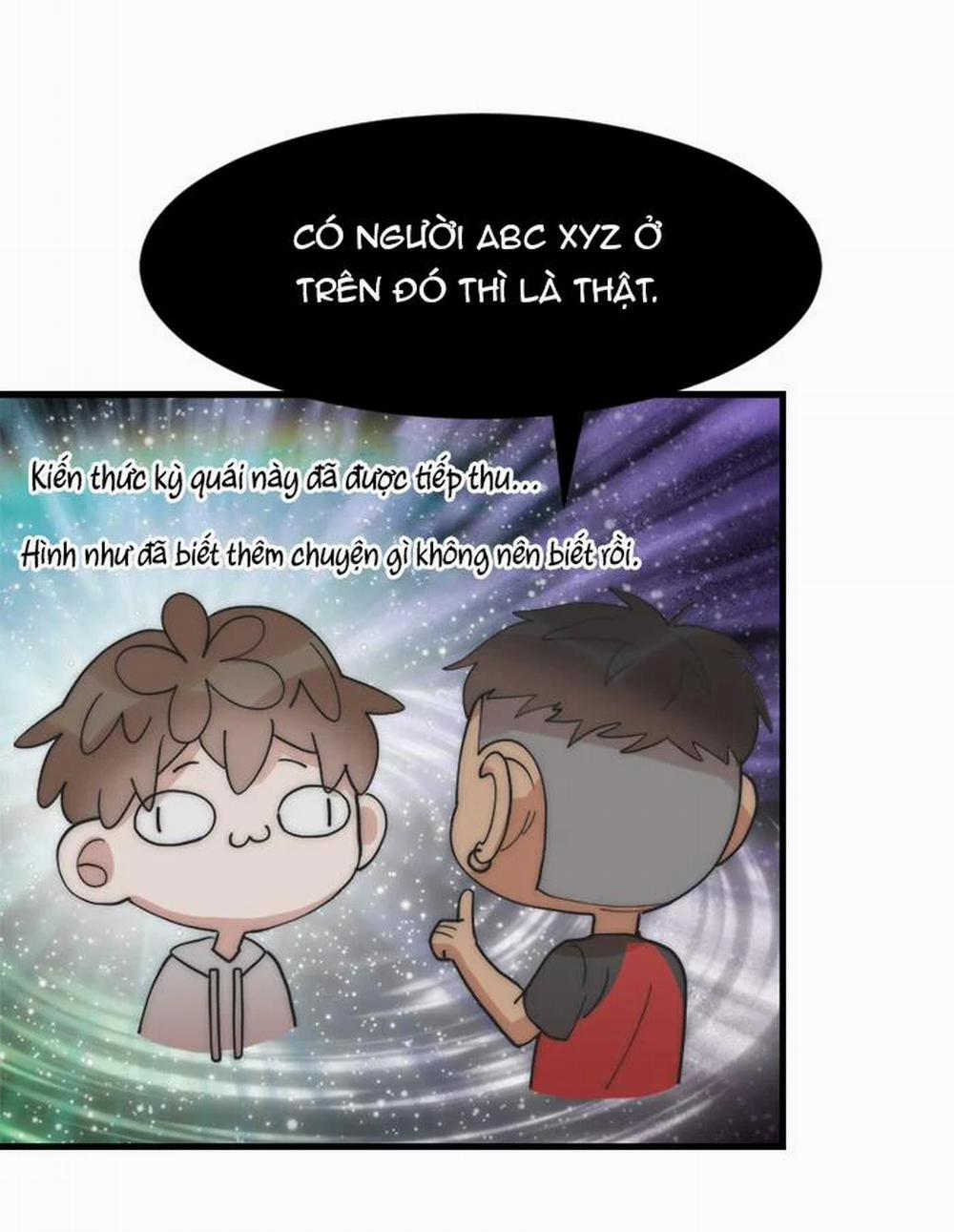 Đàn Anh "sói Ca" Cùng Phòng Của Tôi 18 trang 33