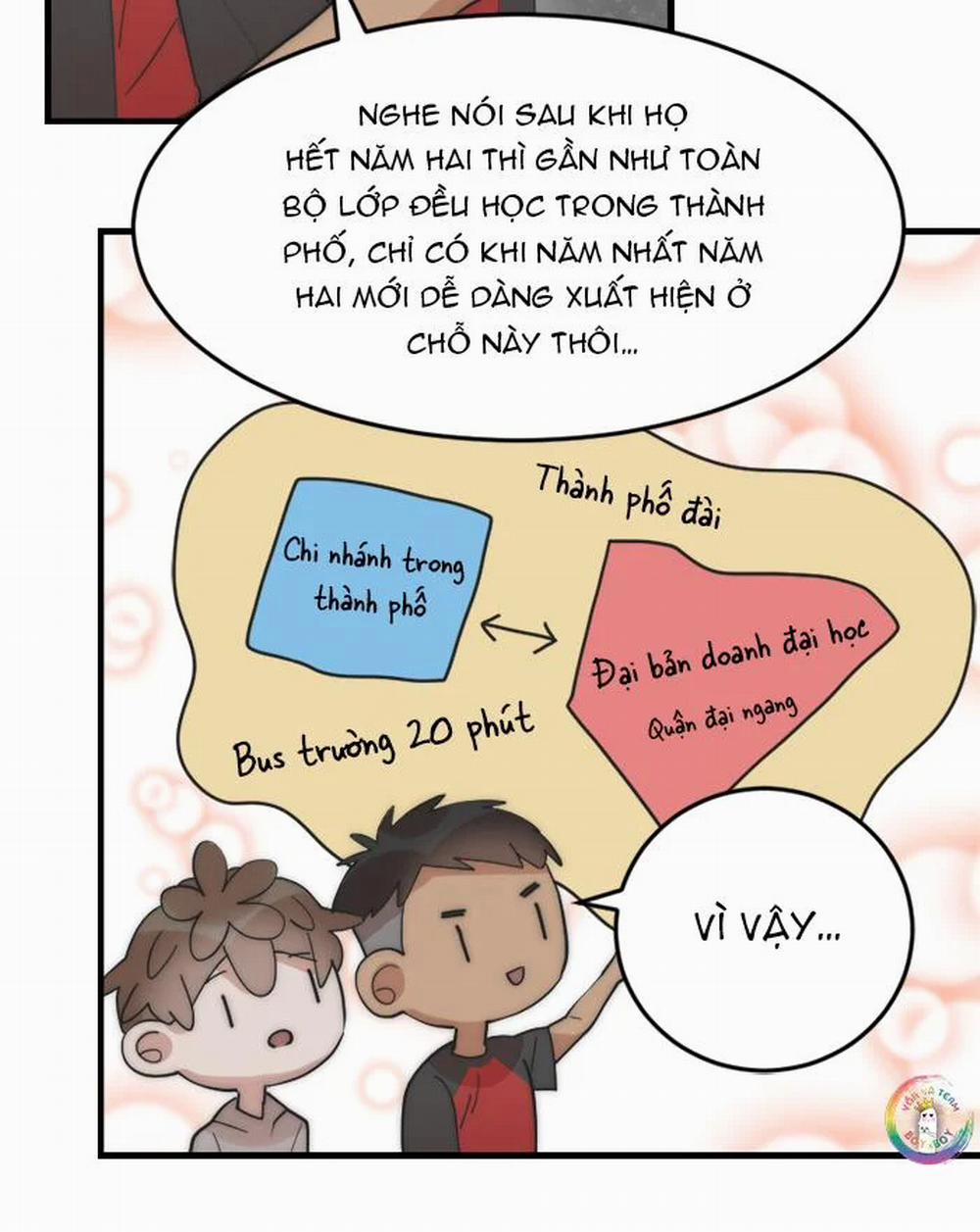 Đàn Anh "sói Ca" Cùng Phòng Của Tôi 18 trang 37