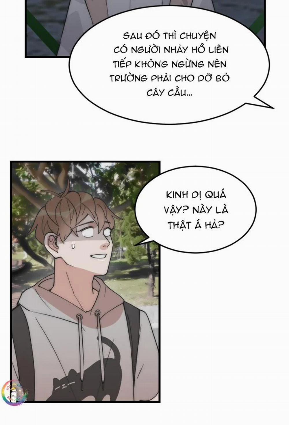 Đàn Anh "sói Ca" Cùng Phòng Của Tôi 18 trang 48