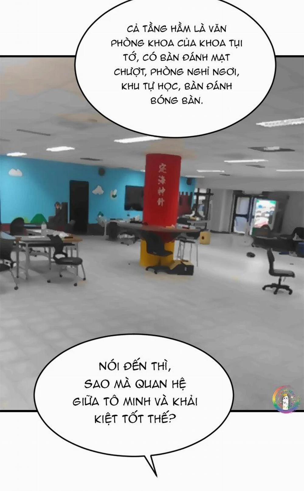 Đàn Anh "sói Ca" Cùng Phòng Của Tôi 18 trang 53