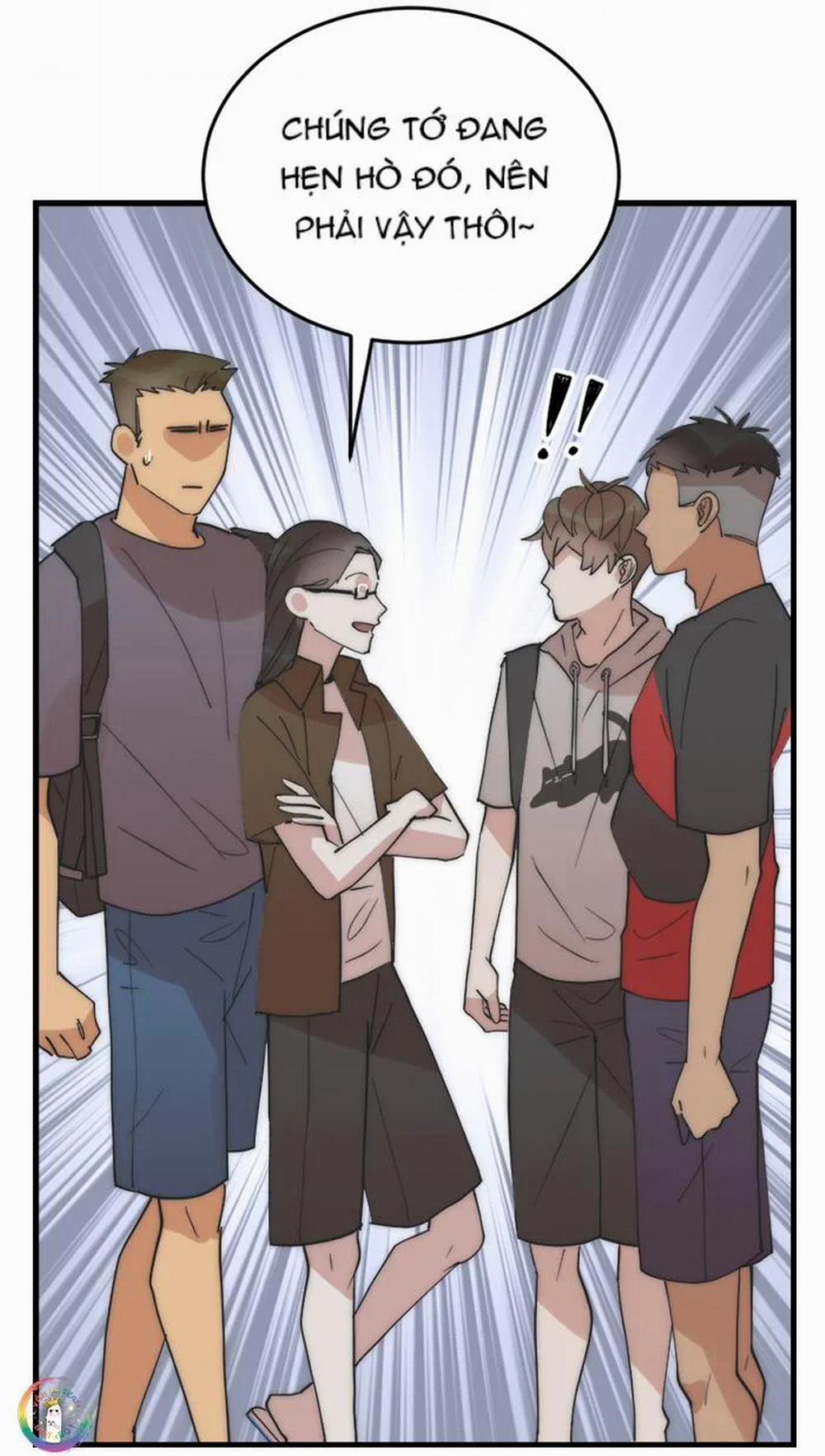 Đàn Anh "sói Ca" Cùng Phòng Của Tôi 18 trang 56