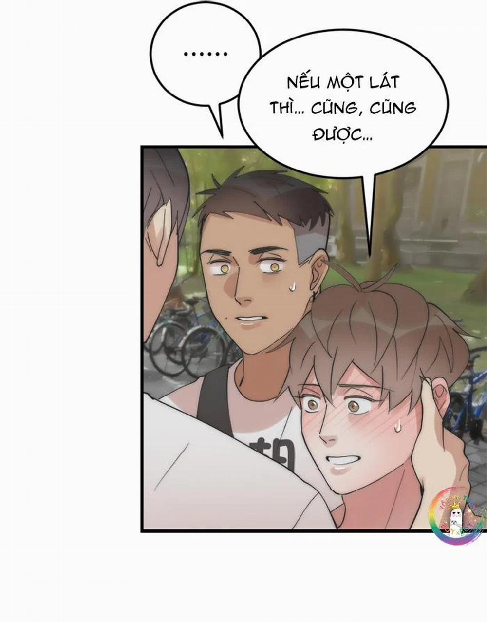 Đàn Anh "sói Ca" Cùng Phòng Của Tôi 19 trang 23