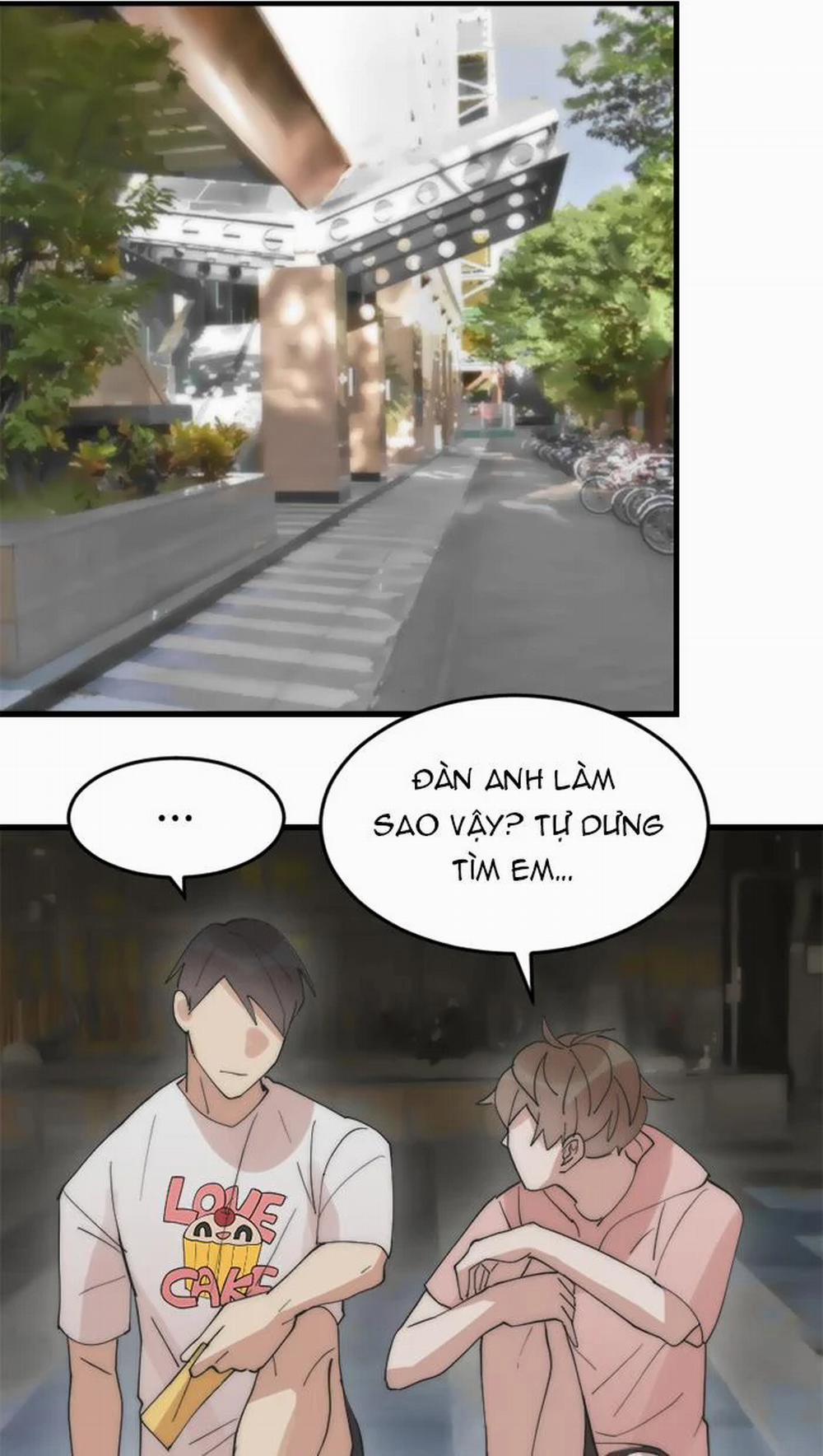 Đàn Anh "sói Ca" Cùng Phòng Của Tôi 19 trang 24