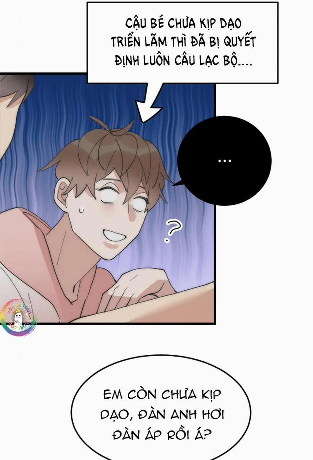 Đàn Anh "sói Ca" Cùng Phòng Của Tôi 19 trang 27