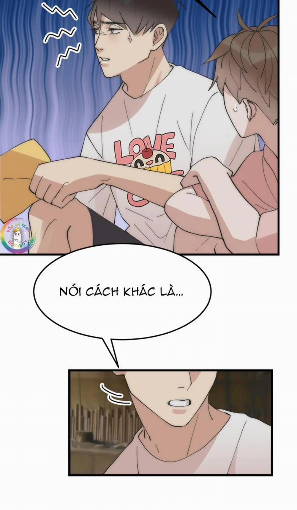 Đàn Anh "sói Ca" Cùng Phòng Của Tôi 19 trang 29