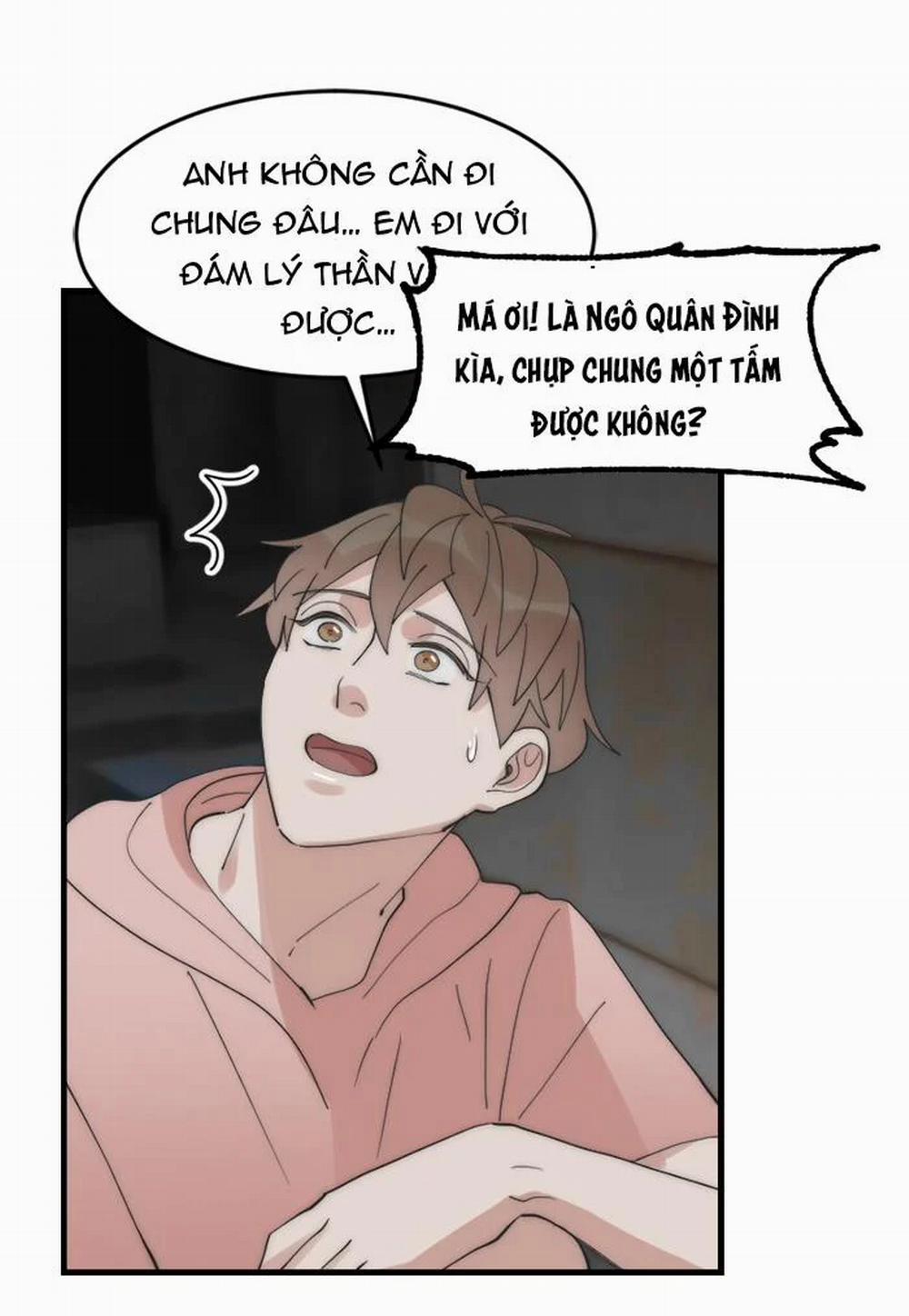 Đàn Anh "sói Ca" Cùng Phòng Của Tôi 19 trang 34