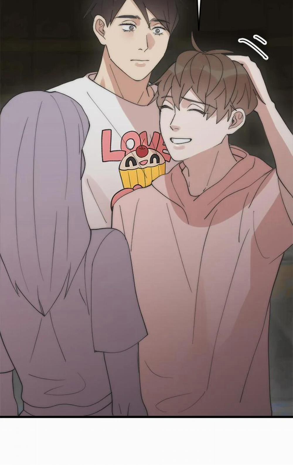 Đàn Anh "sói Ca" Cùng Phòng Của Tôi 19 trang 37