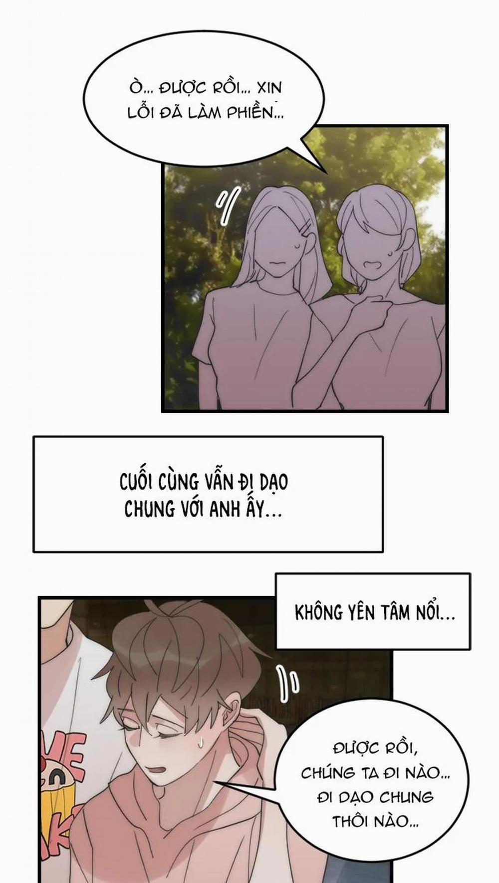 Đàn Anh "sói Ca" Cùng Phòng Của Tôi 19 trang 38