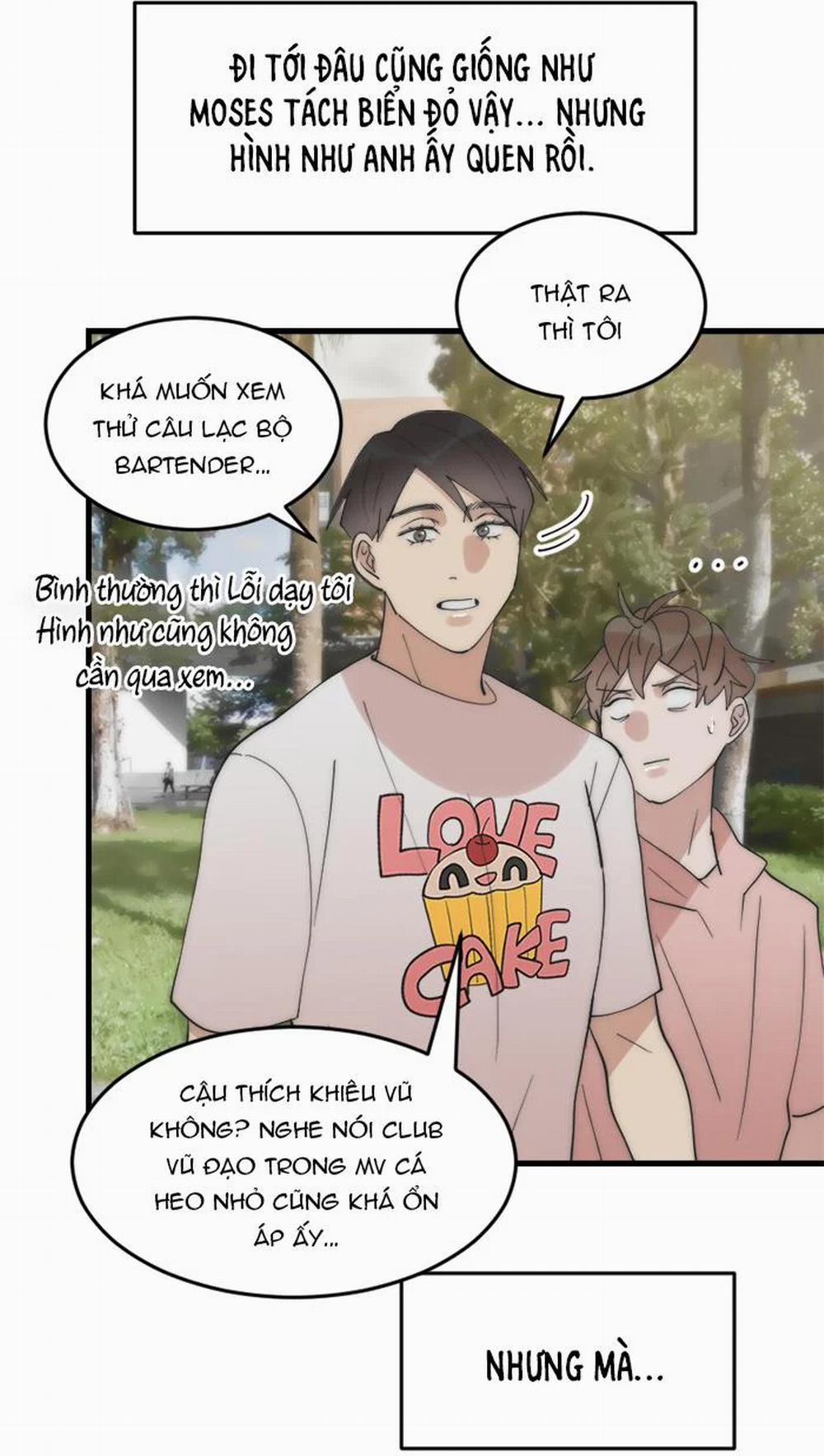 Đàn Anh "sói Ca" Cùng Phòng Của Tôi 19 trang 43