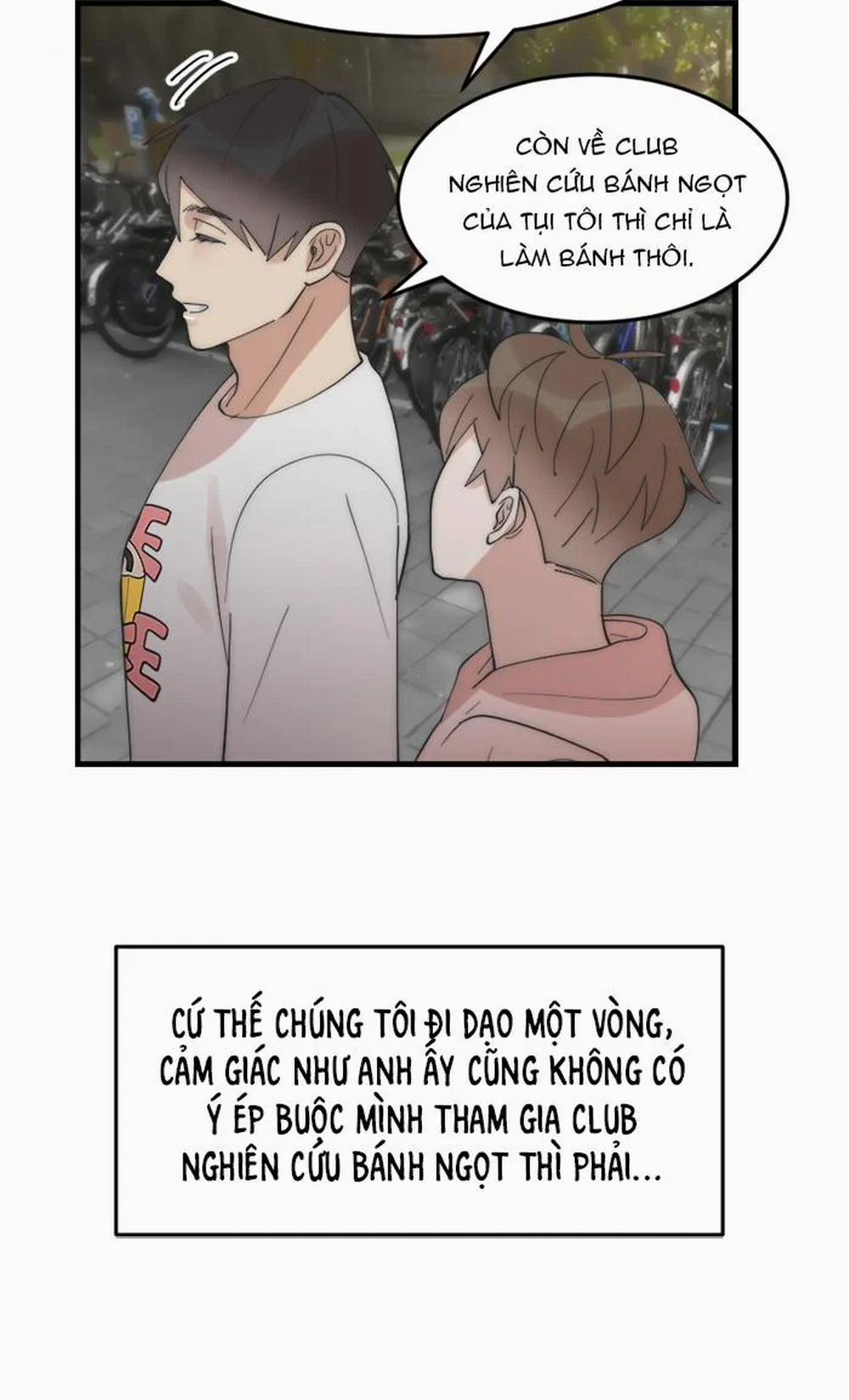 Đàn Anh "sói Ca" Cùng Phòng Của Tôi 19 trang 49