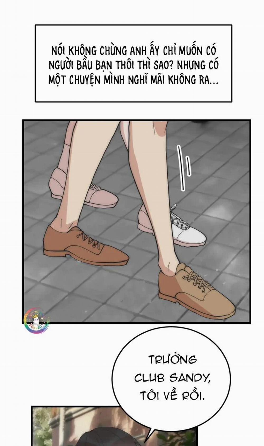 Đàn Anh "sói Ca" Cùng Phòng Của Tôi 19 trang 50