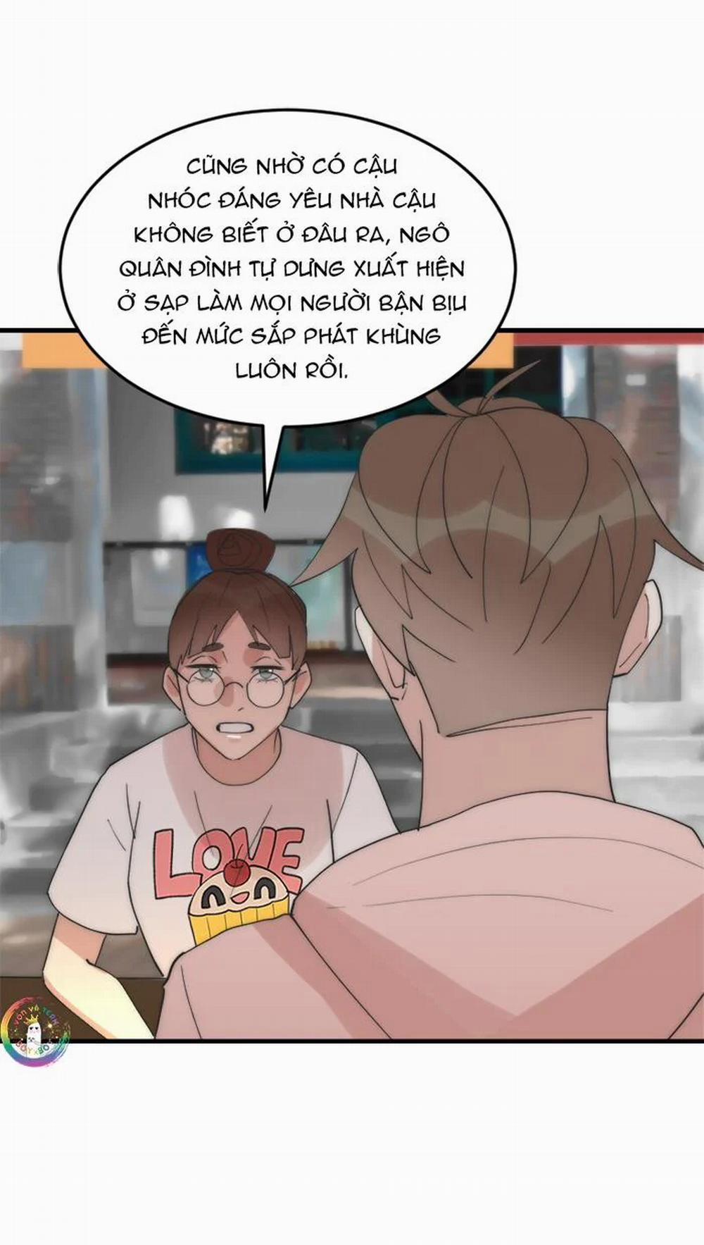 Đàn Anh "sói Ca" Cùng Phòng Của Tôi 19 trang 54