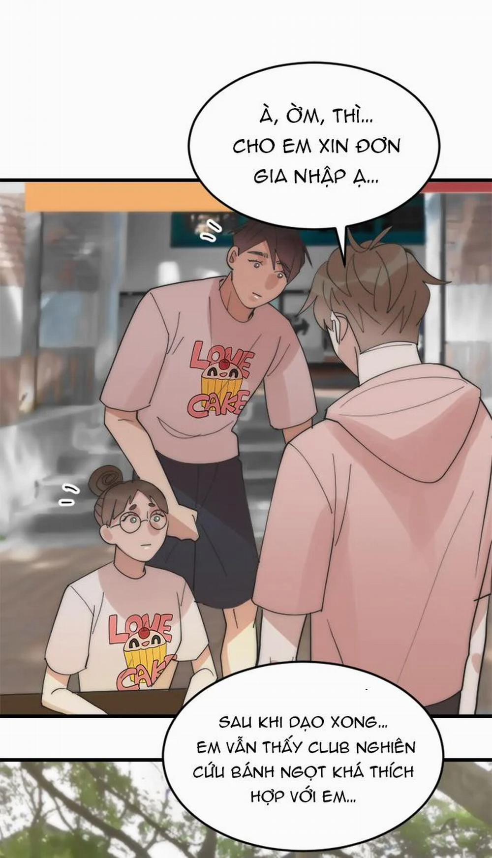 Đàn Anh "sói Ca" Cùng Phòng Của Tôi 19 trang 58