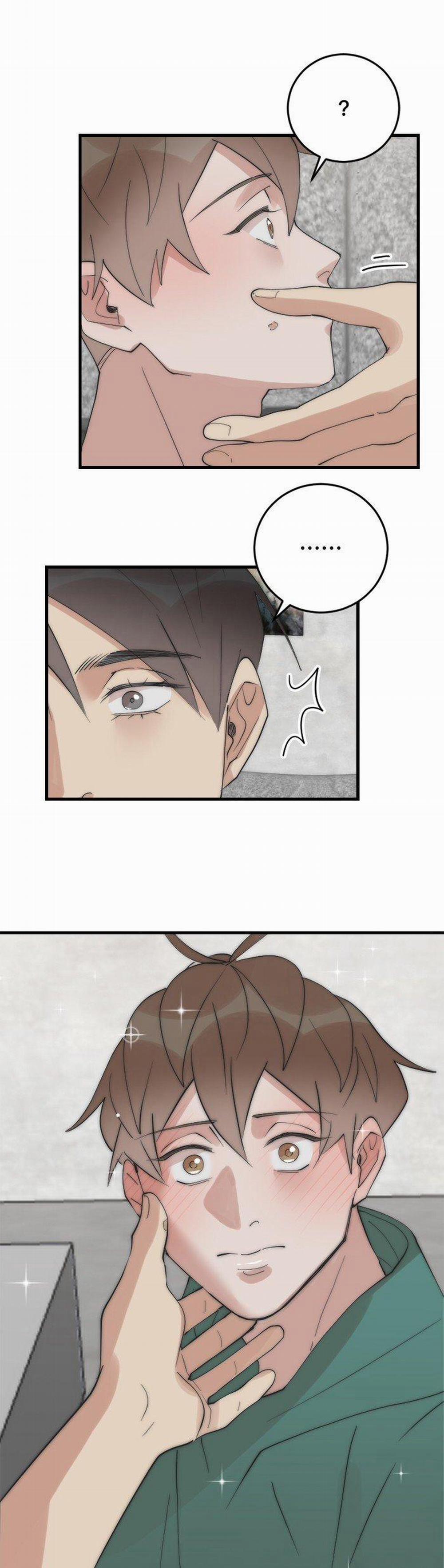 Đàn Anh "sói Ca" Cùng Phòng Của Tôi 21 Không che trang 1