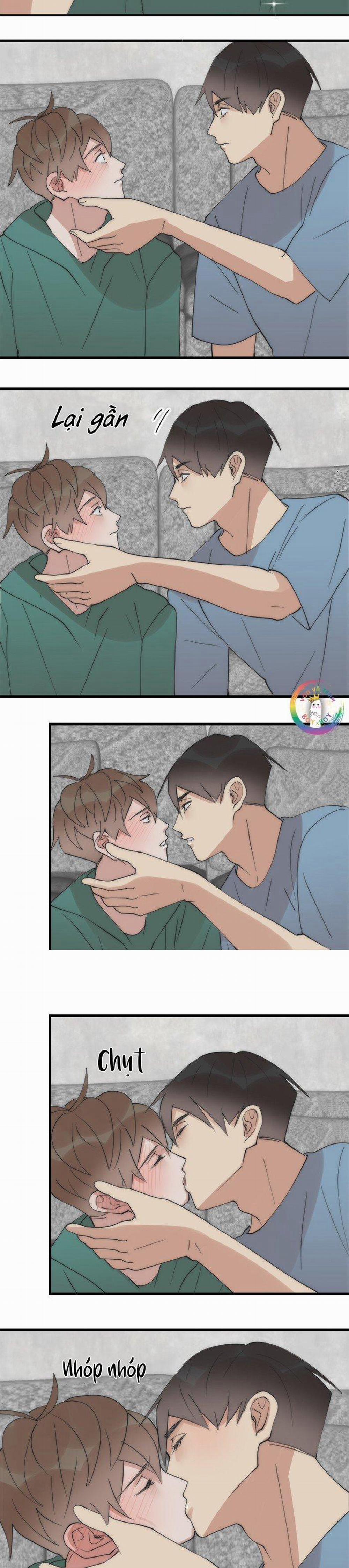 Đàn Anh "sói Ca" Cùng Phòng Của Tôi 21 Không che trang 2