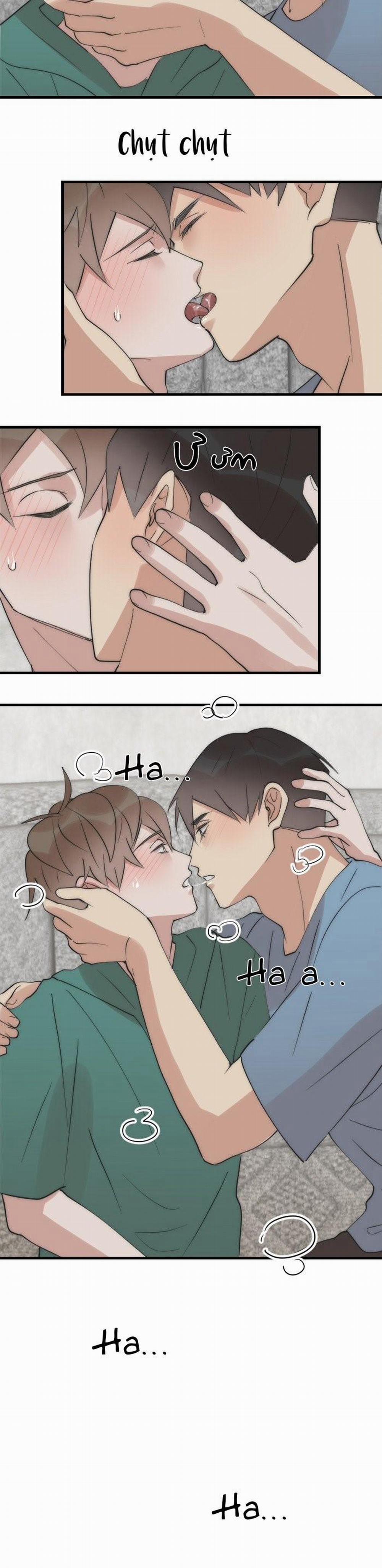 Đàn Anh "sói Ca" Cùng Phòng Của Tôi 21 Không che trang 3