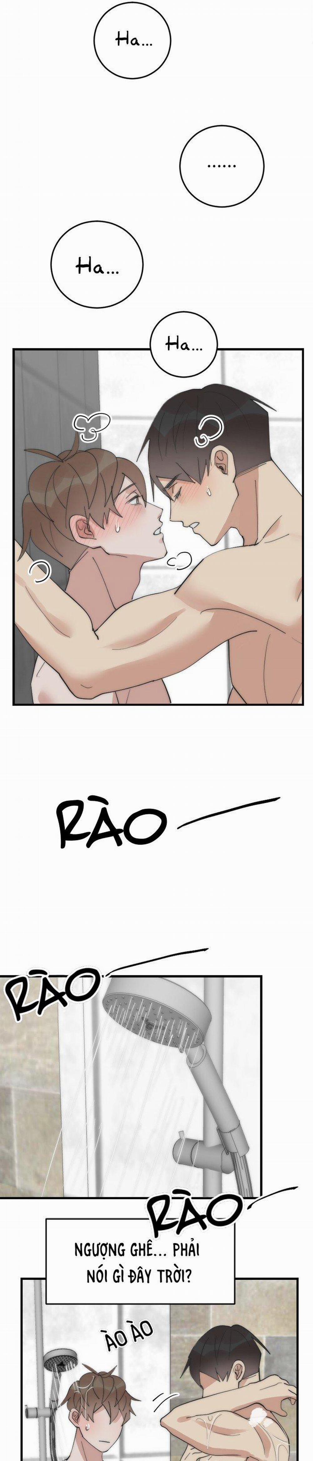 Đàn Anh "sói Ca" Cùng Phòng Của Tôi 21 Không che trang 9