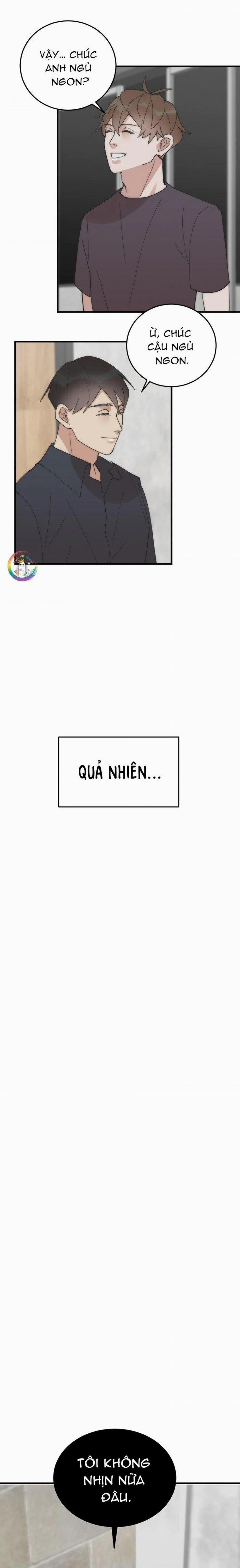 Đàn Anh "sói Ca" Cùng Phòng Của Tôi 21 trang 19