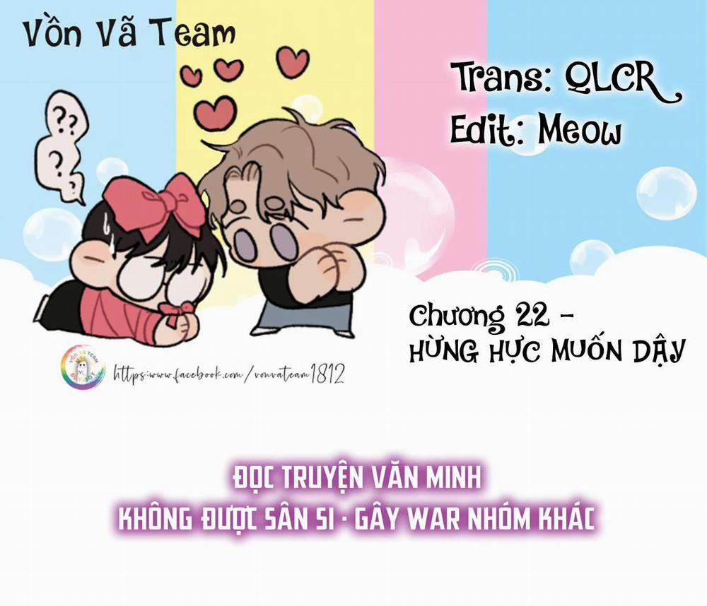 Đàn Anh "sói Ca" Cùng Phòng Của Tôi 22 trang 0