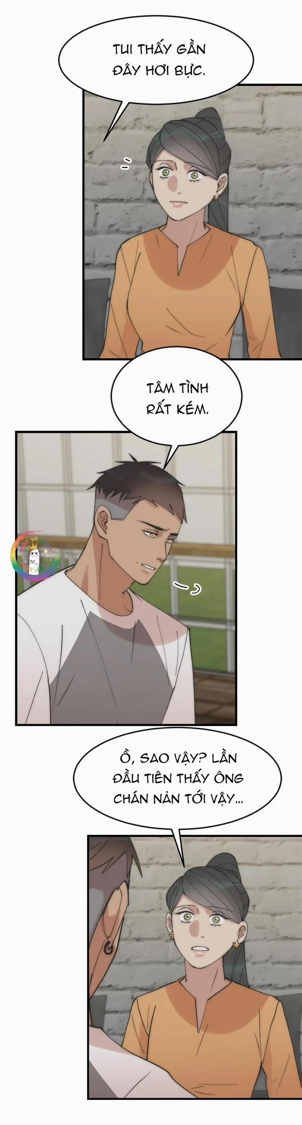 Đàn Anh "sói Ca" Cùng Phòng Của Tôi 22 trang 10