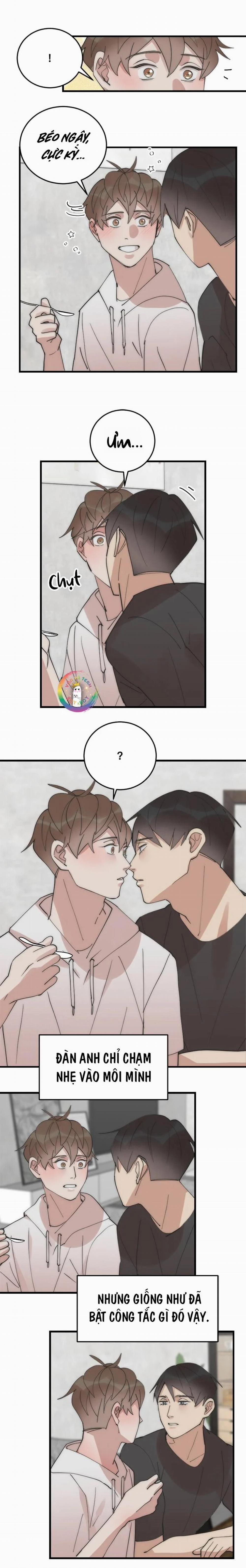 Đàn Anh "sói Ca" Cùng Phòng Của Tôi 22 trang 16