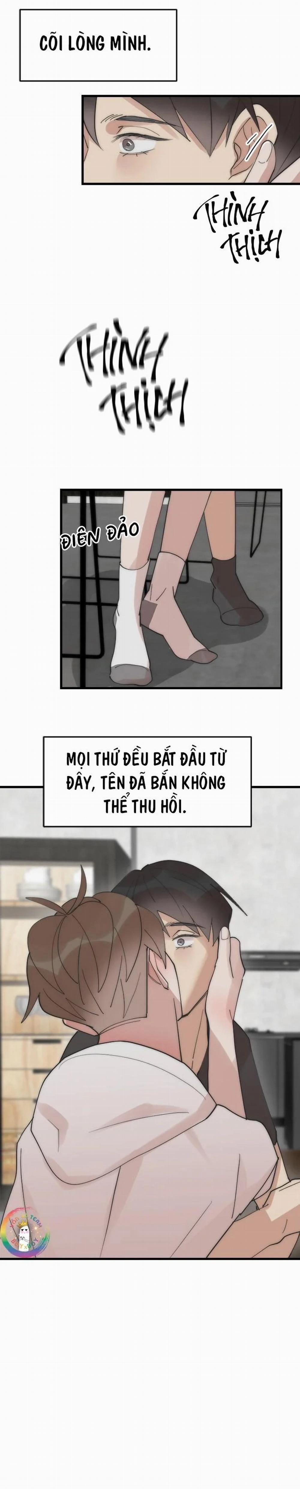 Đàn Anh "sói Ca" Cùng Phòng Của Tôi 22 trang 18