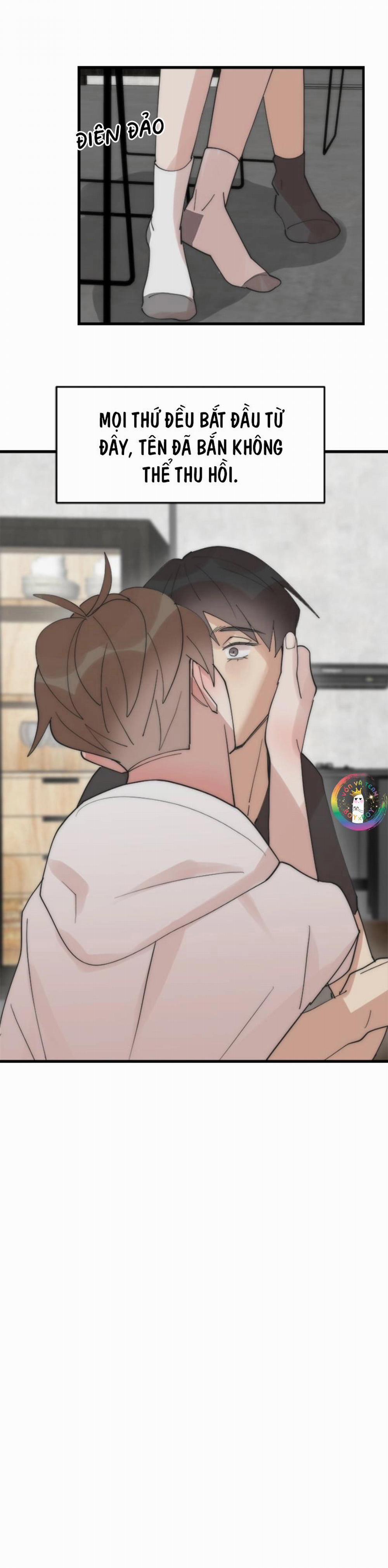 Đàn Anh "sói Ca" Cùng Phòng Của Tôi 23 Không che trang 1