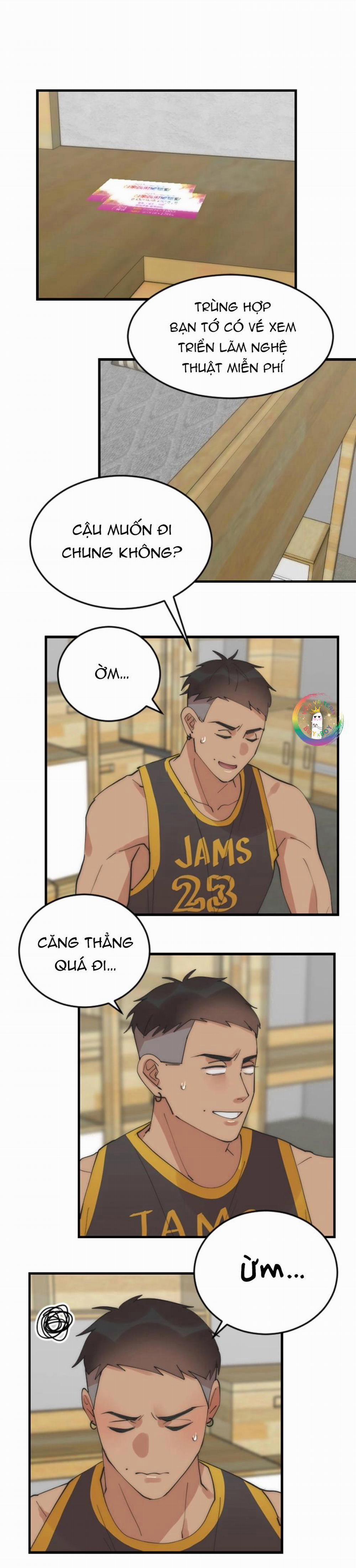 Đàn Anh "sói Ca" Cùng Phòng Của Tôi 23 Không che trang 13