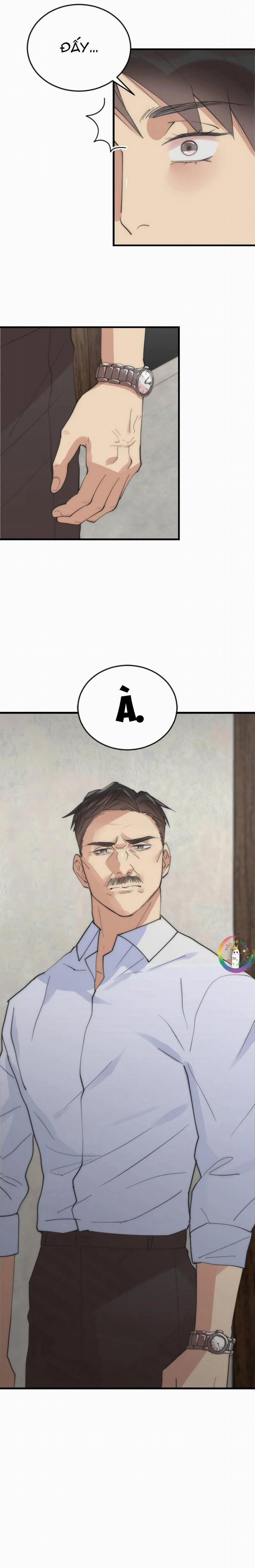 Đàn Anh "sói Ca" Cùng Phòng Của Tôi 23 trang 18