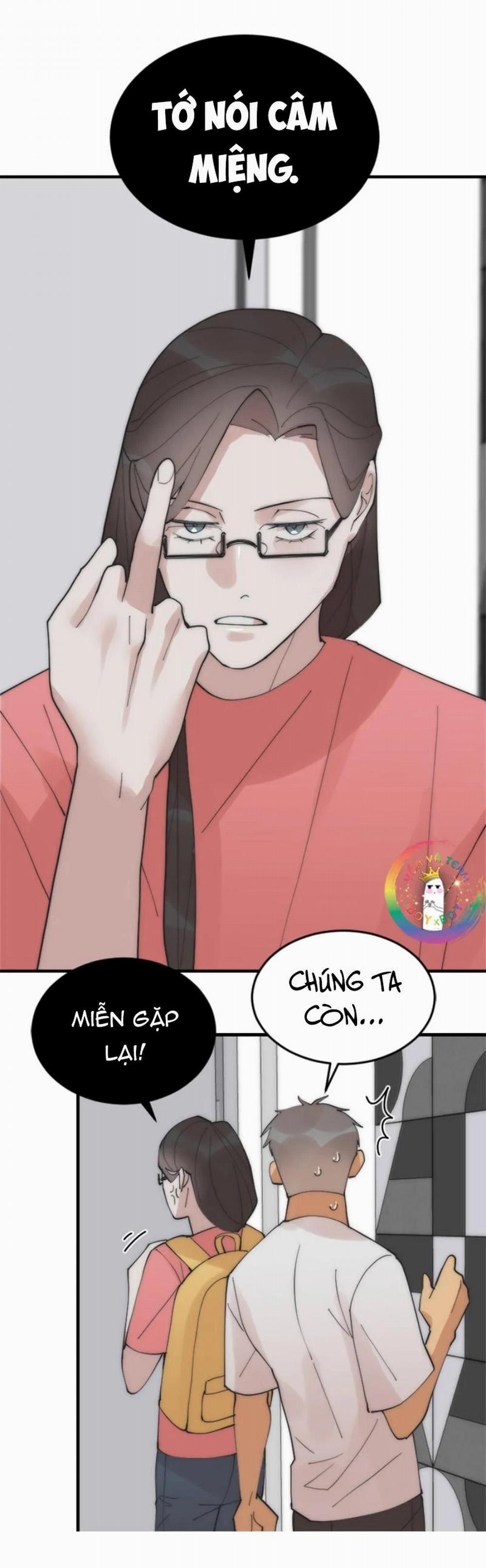 Đàn Anh "sói Ca" Cùng Phòng Của Tôi 24 trang 10