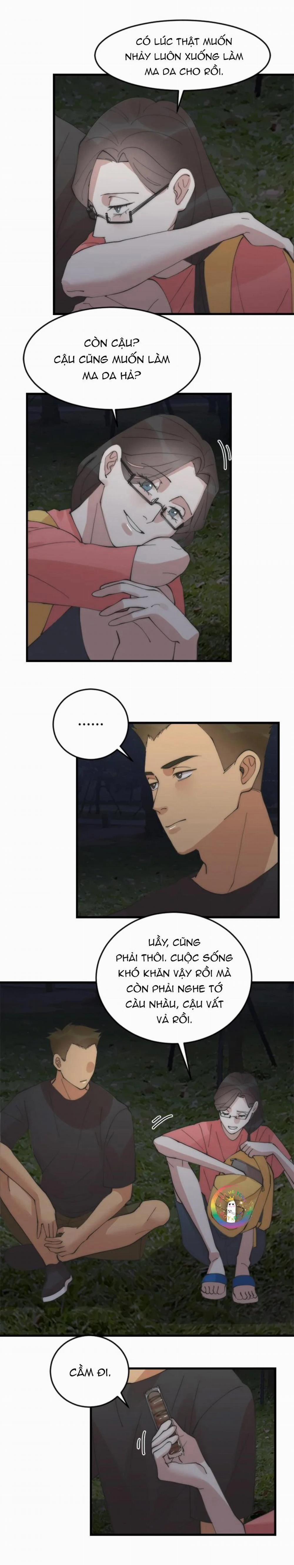 Đàn Anh "sói Ca" Cùng Phòng Của Tôi 24 trang 17