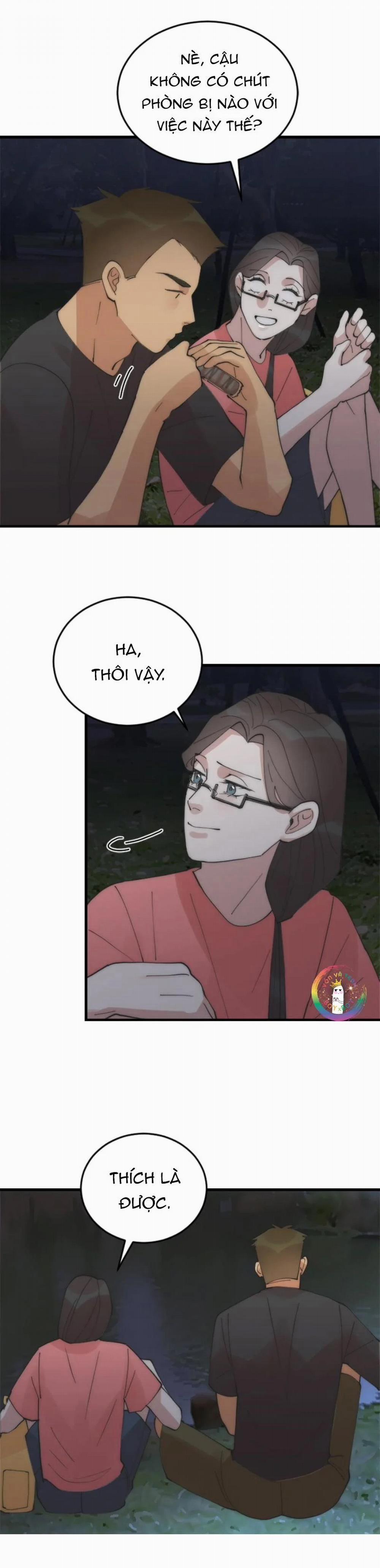 Đàn Anh "sói Ca" Cùng Phòng Của Tôi 24 trang 19