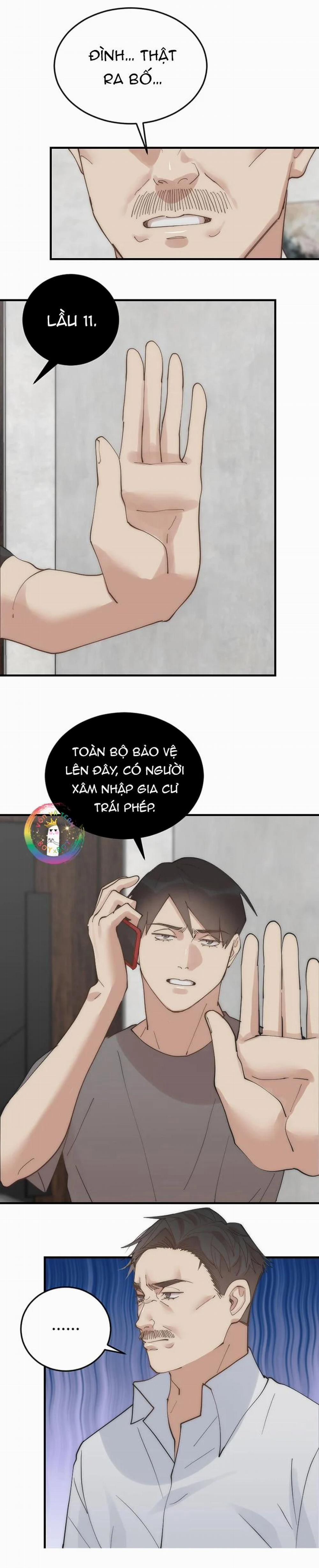 Đàn Anh "sói Ca" Cùng Phòng Của Tôi 25 trang 18