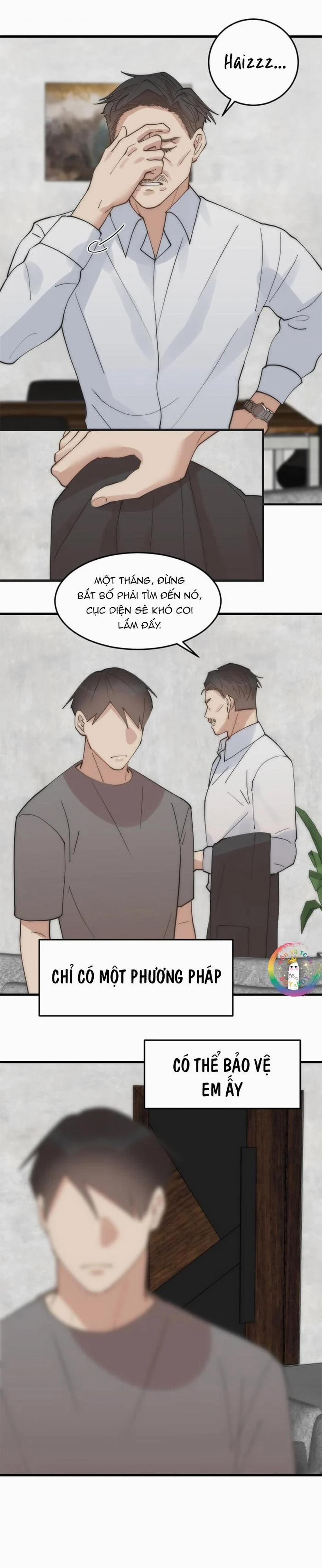 Đàn Anh "sói Ca" Cùng Phòng Của Tôi 25 trang 19