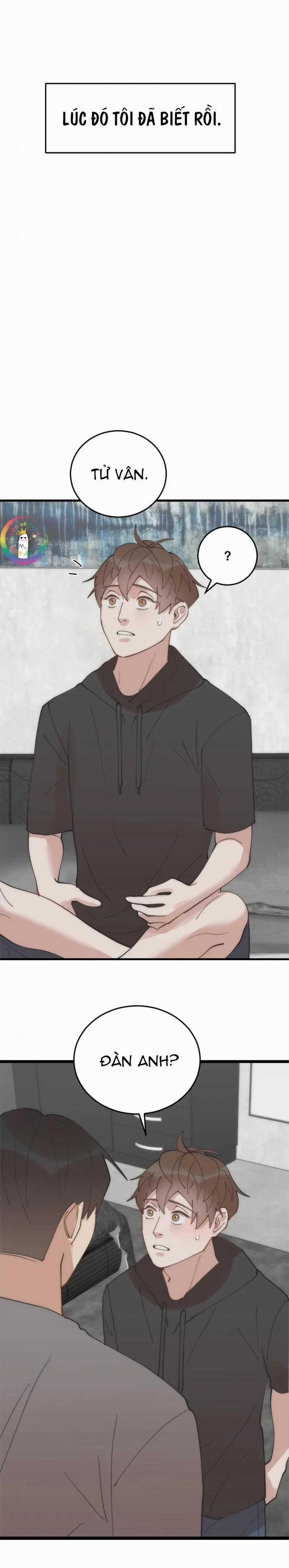 Đàn Anh "sói Ca" Cùng Phòng Của Tôi 25 trang 20