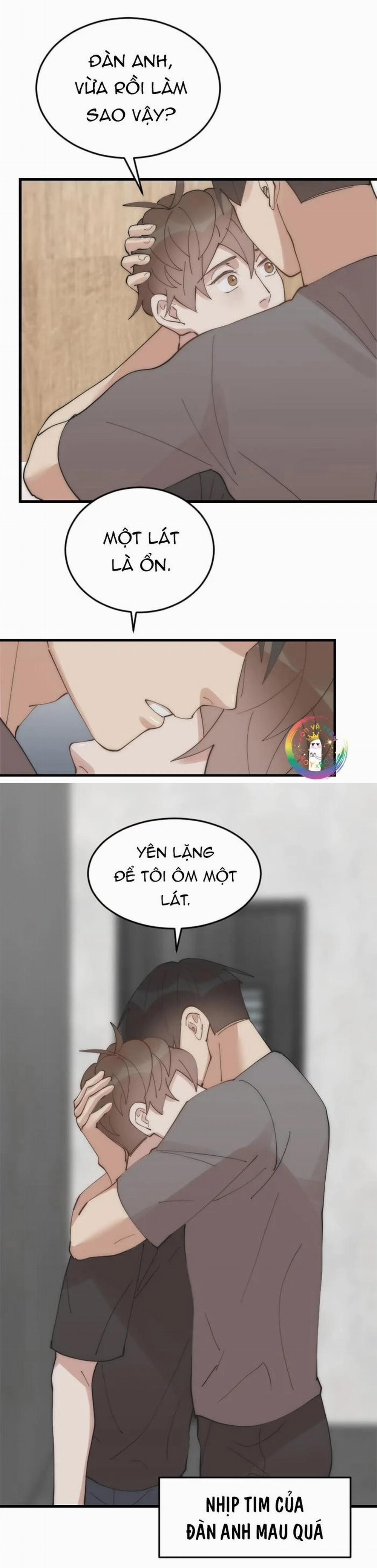 Đàn Anh "sói Ca" Cùng Phòng Của Tôi 25 trang 22