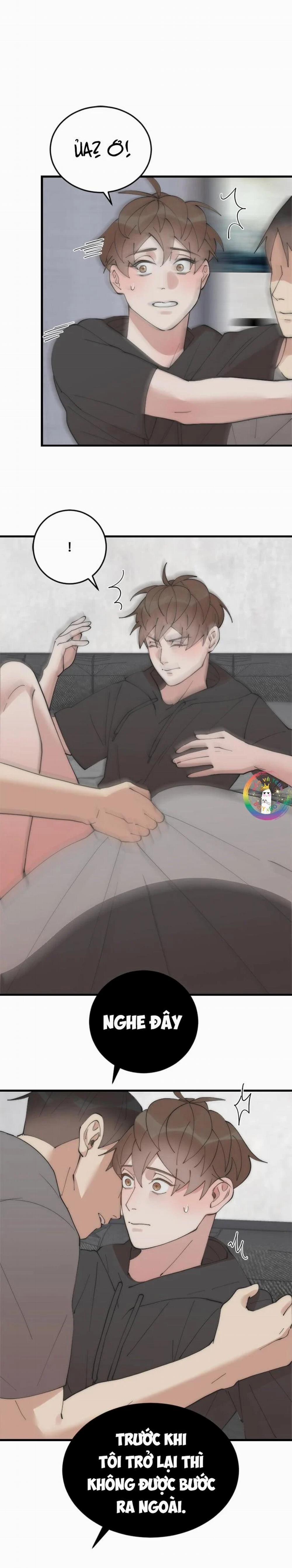 Đàn Anh "sói Ca" Cùng Phòng Của Tôi 25 trang 5