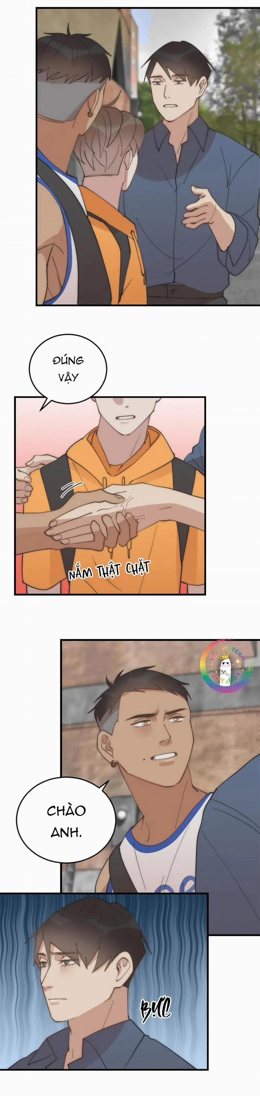 Đàn Anh "sói Ca" Cùng Phòng Của Tôi 26 trang 14