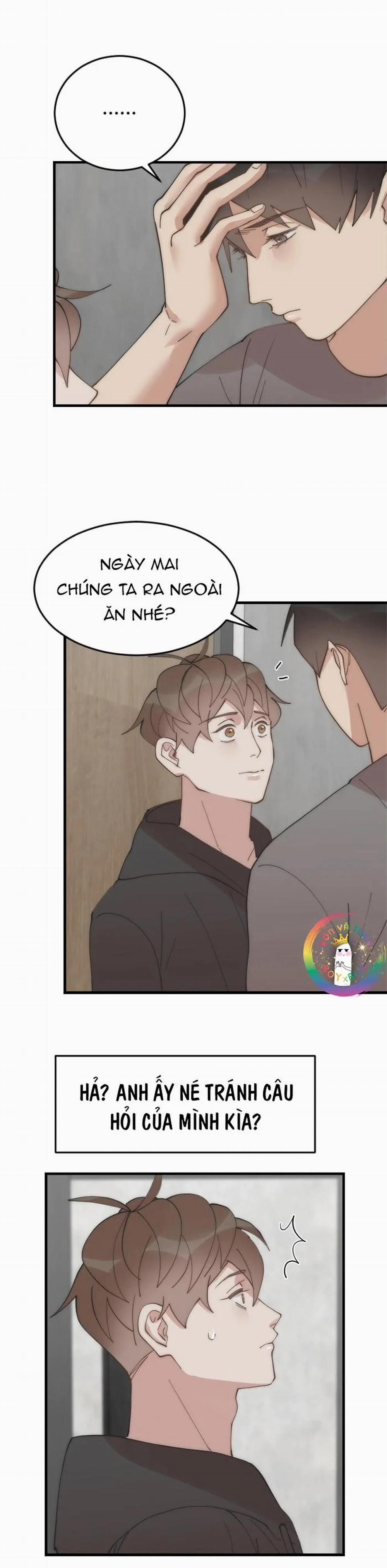 Đàn Anh "sói Ca" Cùng Phòng Của Tôi 26 trang 7