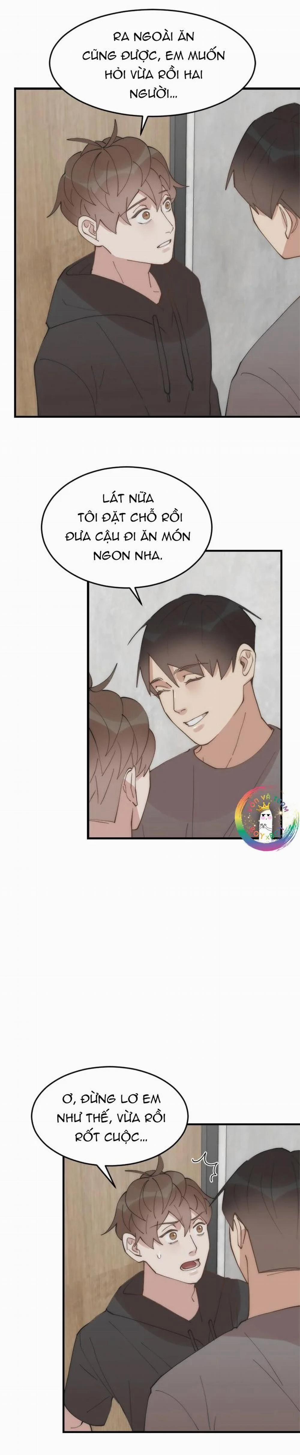 Đàn Anh "sói Ca" Cùng Phòng Của Tôi 26 trang 8