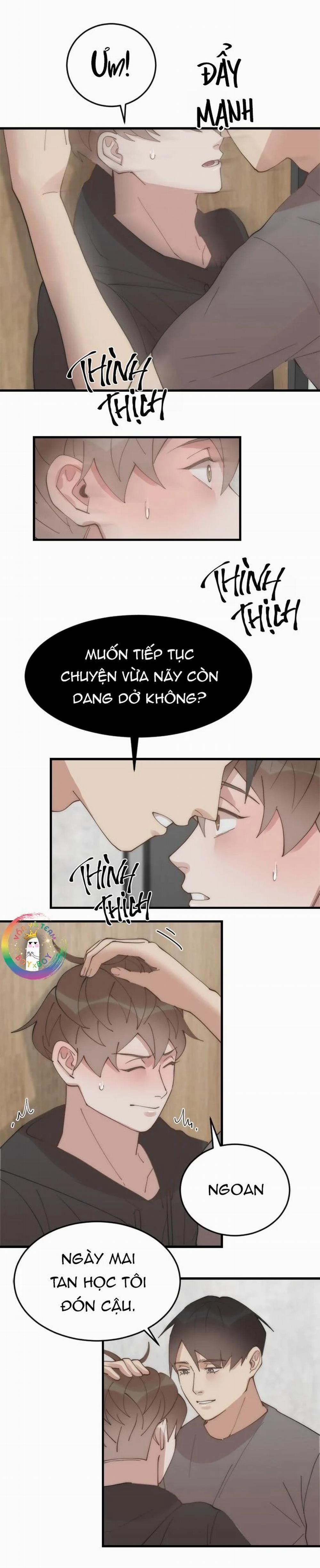 Đàn Anh "sói Ca" Cùng Phòng Của Tôi 26 trang 9