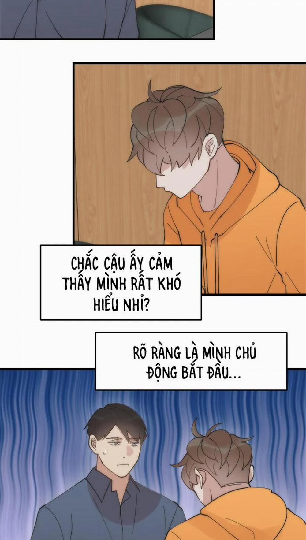 Đàn Anh "sói Ca" Cùng Phòng Của Tôi 27 trang 11