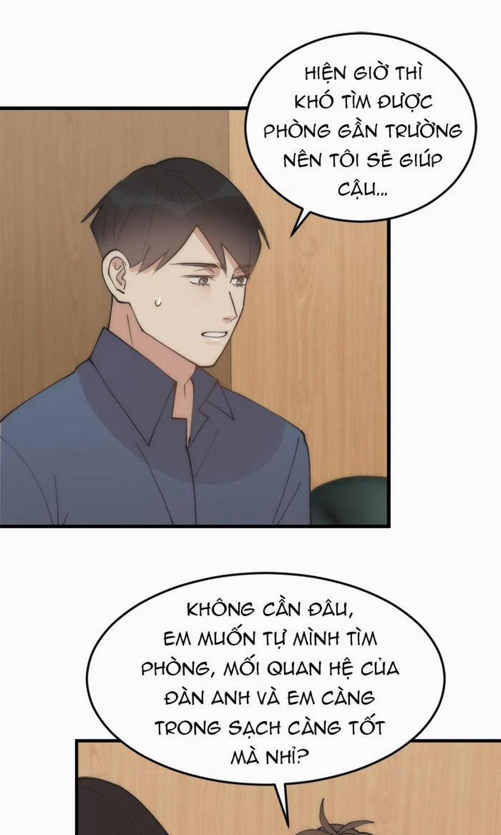 Đàn Anh "sói Ca" Cùng Phòng Của Tôi 27 trang 17