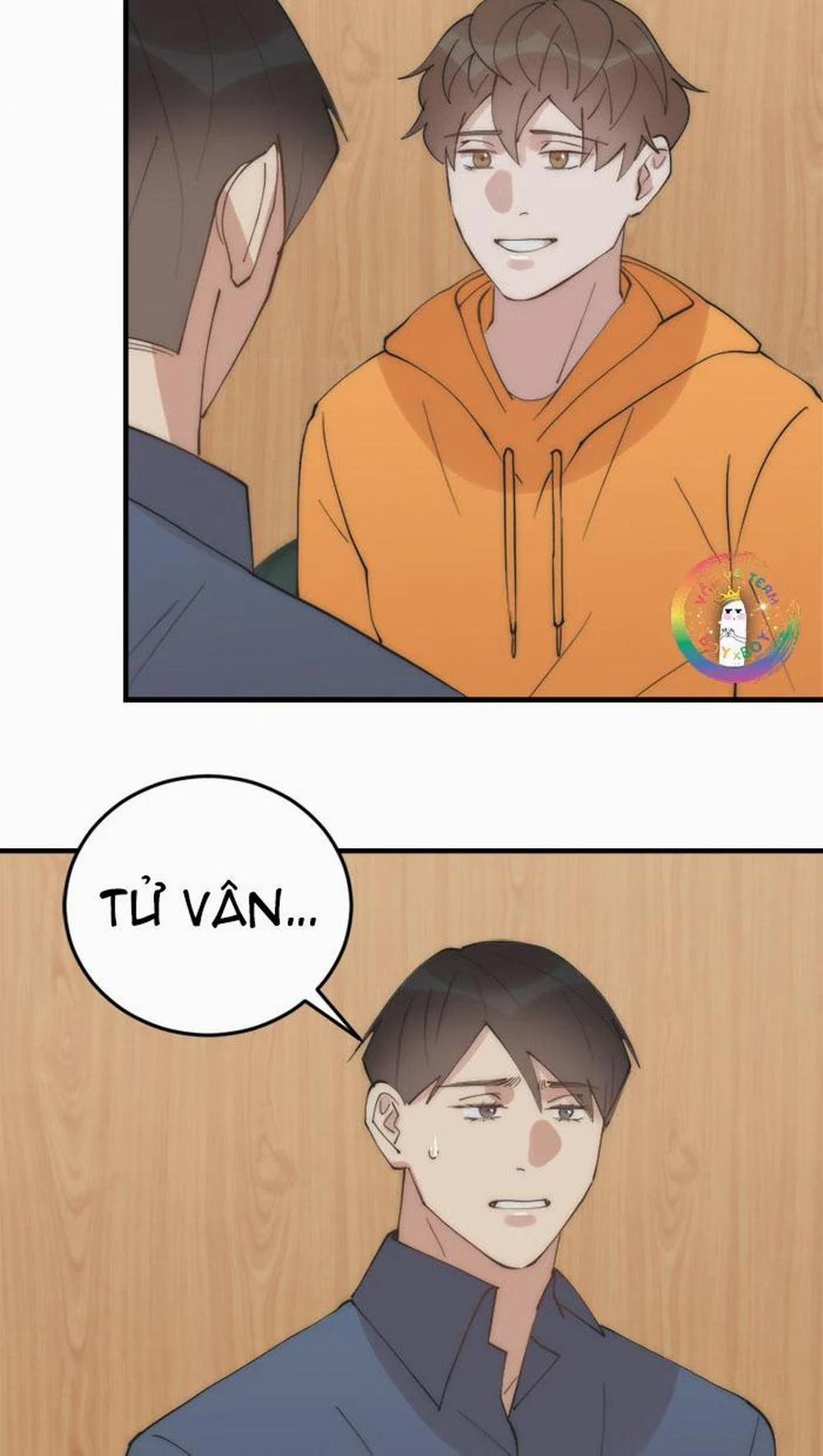 Đàn Anh "sói Ca" Cùng Phòng Của Tôi 27 trang 18