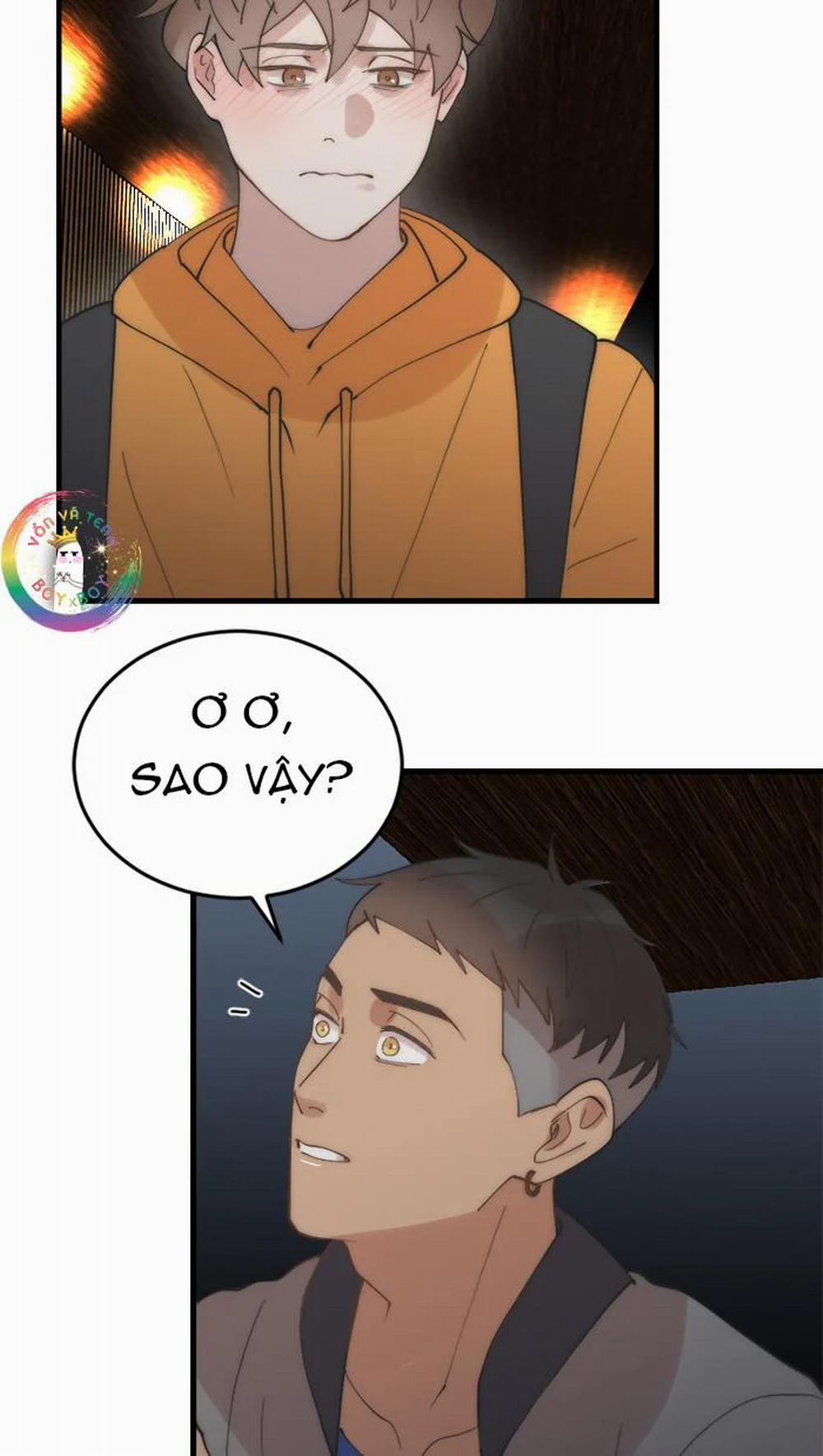 Đàn Anh "sói Ca" Cùng Phòng Của Tôi 27 trang 22