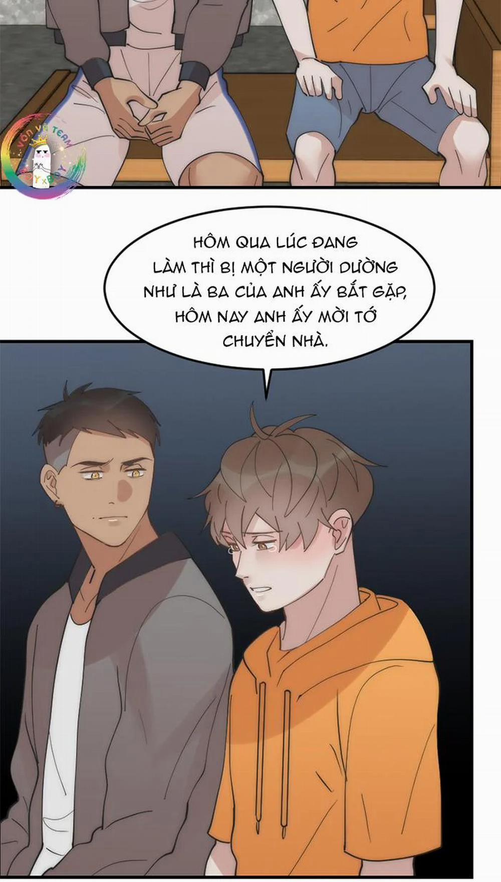 Đàn Anh "sói Ca" Cùng Phòng Của Tôi 27 trang 27