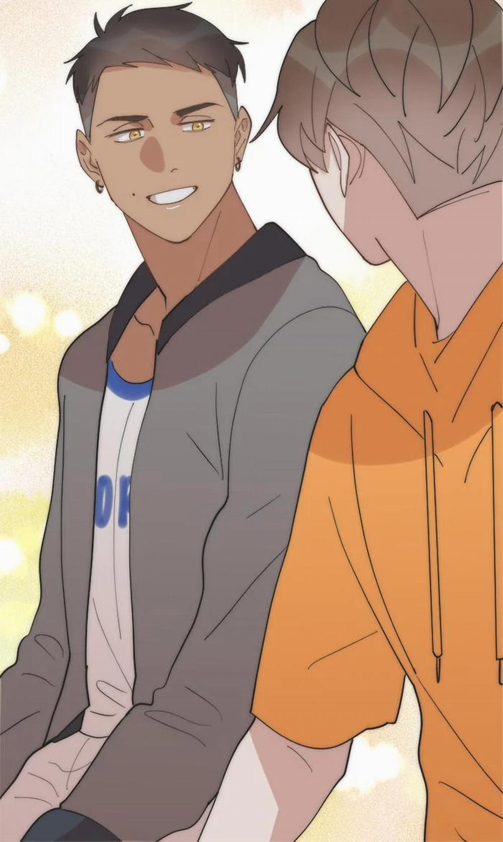 Đàn Anh "sói Ca" Cùng Phòng Của Tôi 27 trang 32