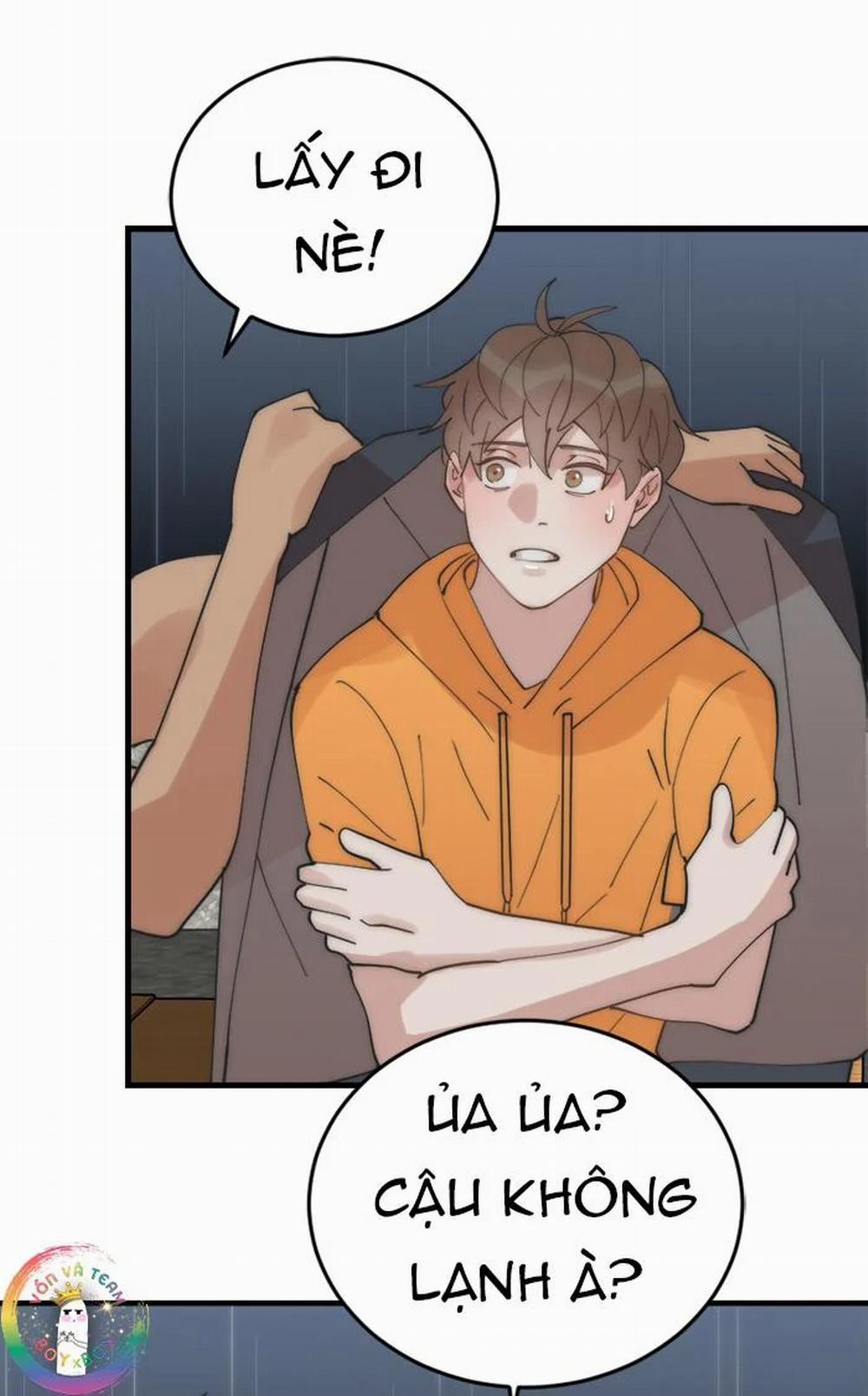 Đàn Anh "sói Ca" Cùng Phòng Của Tôi 27 trang 36